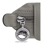 гургулицата мъже портмоне за монети le pliage xtra кожени изделия Longchamp 6084PZ548 - Image 3