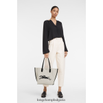 екрю Жени чанта Roseau чанти Longchamp 6084PZ381 - Image 6