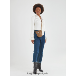 естествено Жени калъф за телефон roseau с дантела кожени изделия Longchamp 6084PZ684 - Image 2