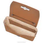 естествено Жени съединител Roseau кожени изделия Longchamp 6084PZ251 - Image 4