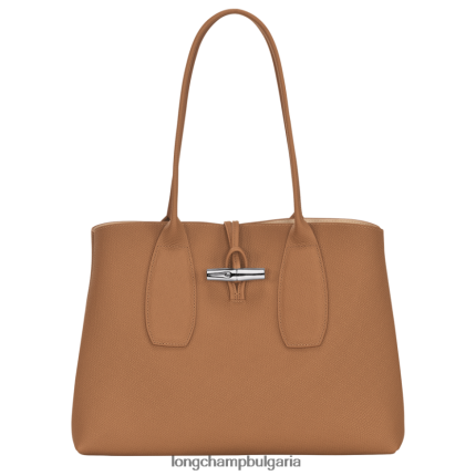естествено Жени чанта Roseau чанти Longchamp 6084PZ369