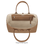 естествено Жени чанта Roseau чанти Longchamp 6084PZ369 - Image 6
