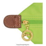 зелена светлина Жени оригинална чанта le pliage чанти Longchamp 6084PZ422 - Image 4
