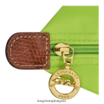 зелена светлина Жени le pliage оригинална чанта чанти Longchamp 6084PZ33 - Image 5