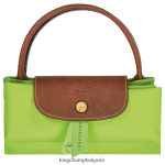 зелена светлина Жени le pliage оригинална чанта чанти Longchamp 6084PZ33 - Image 6