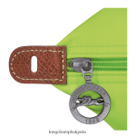 зелена светлина мъже le pliage оригинална чанта за пътуване чанти Longchamp 6084PZ813 - Image 4