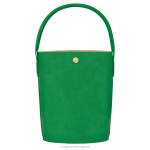 зелено Жени чанта тип кофа epure чанти Longchamp 6084PZ136 - Image 4