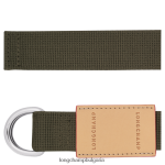 каки Жени le pliage колан за повторна игра аксесоари Longchamp 6084PZ959 - Image 2