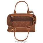 карамел Жени чанта le foulonne чанти Longchamp 6084PZ125 - Image 5