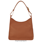 карамел Жени le foulonne скитник чанта чанти Longchamp 6084PZ389 - Image 4