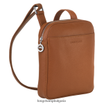 карамел мъже чанта за кръст le foulonne чанти Longchamp 6084PZ1087 - Image 3