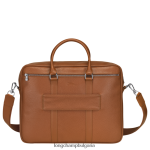 карамел мъже le foulonne куфарче чанти Longchamp 6084PZ1090 - Image 4