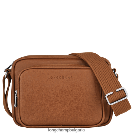 карамел мъже le foulonne чанта за фотоапарат чанти Longchamp 6084PZ1085