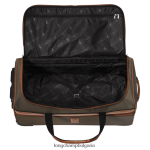 кафяво Жени пътна чанта boxford чанти Longchamp 6084PZ840 - Image 3