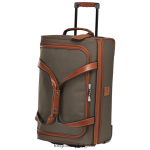 кафяво Жени пътна чанта boxford чанти Longchamp 6084PZ837 - Image 3