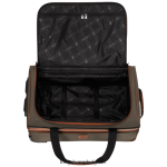 кафяво Жени пътна чанта boxford чанти Longchamp 6084PZ837 - Image 4
