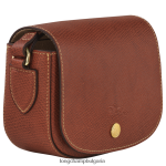 кафяво Жени чанта за през рамо epure чанти Longchamp 6084PZ290 - Image 3