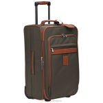 кафяво мъже куфар boxford чанти Longchamp 6084PZ850 - Image 3