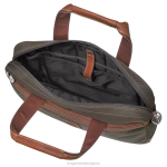 кафяво мъже куфарче Boxford чанти Longchamp 6084PZ1094 - Image 5