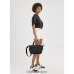 кобалт Жени le pliage енергийна чанта чанти Longchamp 6084PZ74 - Image 2