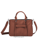 коняк Жени 3d чанта чанти Longchamp 6084PZ180
