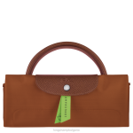коняк Жени зелена пътна чанта le pliage чанти Longchamp 6084PZ788 - Image 5