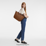 коняк Жени зелена чанта le pliage чанти Longchamp 6084PZ404 - Image 2