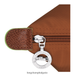 коняк Жени зелена чанта le pliage чанти Longchamp 6084PZ404 - Image 5