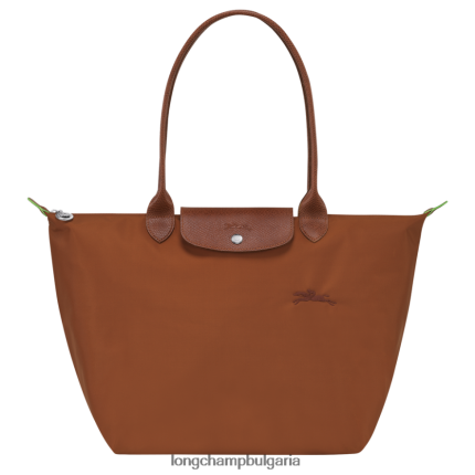 коняк Жени зелена чанта le pliage чанти Longchamp 6084PZ404