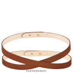 коняк Жени пояс за бокс-тръс аксесоари Longchamp 6084PZ954