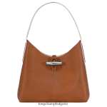 коняк Жени розова скитник чанта чанти Longchamp 6084PZ382
