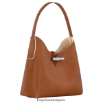 коняк Жени розова скитник чанта чанти Longchamp 6084PZ382 - Image 3