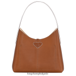 коняк Жени розова скитник чанта чанти Longchamp 6084PZ382 - Image 4