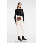 коняк Жени чанта за кръстосано тяло box-trot чанти Longchamp 6084PZ230 - Image 2