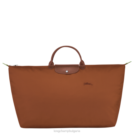 коняк мъже зелена пътна чанта le pliage чанти Longchamp 6084PZ795