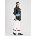 лагуна Жени le pliage filet mesh bag кожени изделия Longchamp 6084PZ219 - Image 2