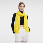 лимон Жени кражба от колекция пролет/лято 2023 г аксесоари Longchamp 6084PZ983 - Image 2