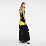лимон Жени le pliage xtra чанта през рамо чанти Longchamp 6084PZ299 - Image 2