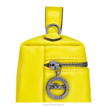лимон Жени le pliage xtra vanity чанти Longchamp 6084PZ293 - Image 5