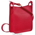 любов Жени чанта за кръст le foulonne чанти Longchamp 6084PZ277 - Image 3