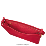 любов Жени чанта за кръст le foulonne чанти Longchamp 6084PZ282 - Image 5
