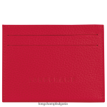 любов Жени le foulonne картодържател кожени изделия Longchamp 6084PZ646