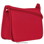 любов Жени le foulonne портфейл на верига кожени изделия Longchamp 6084PZ331 - Image 2
