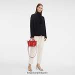 любов Жени le pliage xtra чанта чанти Longchamp 6084PZ158 - Image 2