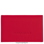 любов мъже притежател на карта le foulonne кожени изделия Longchamp 6084PZ655