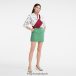 любов мъже le foulonne чанта за колан чанти Longchamp 6084PZ458 - Image 2