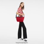 мак Жени le pliage енергийна чанта чанти Longchamp 6084PZ39 - Image 2