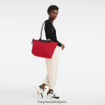мак Жени le pliage енергийна чанта чанти Longchamp 6084PZ347 - Image 2