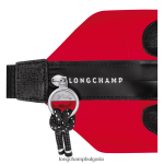 мак Жени le pliage енергийна чанта чанти Longchamp 6084PZ39 - Image 5