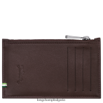 мока мъже кесия за монети sur seine кожени изделия Longchamp 6084PZ1134 - Image 2